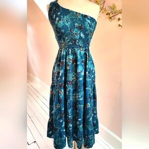 NWT Band of the Free Midi Dress